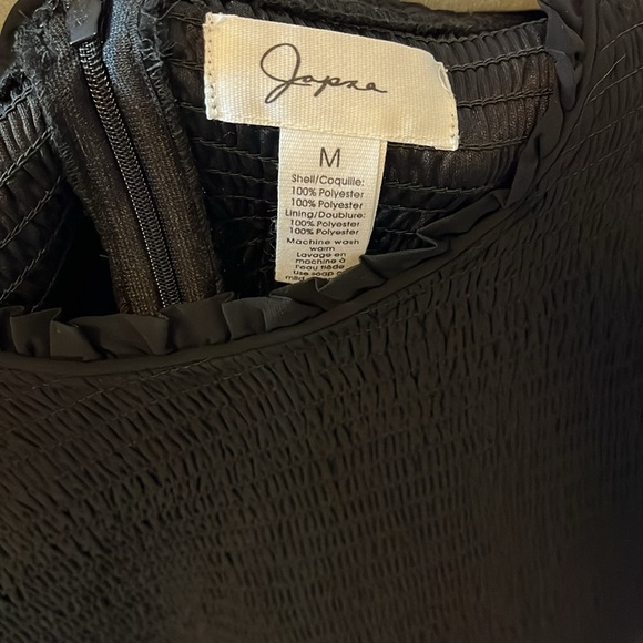 JAPNA LONG SLEEVE DRESS - Picture 2 of 3